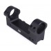 Кронштейн б/c MAK Milmount на Weaver 30 мм,BH23 мм, 20-MOA модель 52520-3010 от MAK