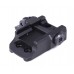 Быстросъемный кронштейн MAKuick V.3 для установки MAKdot S/ Aimpoint Micro на Picatinny (5263-1008) модель 5263-1008 от MAK