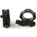 Быстросъемные кольца MAKuick 3 на Picatinny 30мм, BH19мм (5263-3019) модель 5263-3019 от MAK