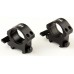 Быстросъемные кольца MAKuick 3 на Picatinny 30мм, BH19мм (5263-3019) модель 5263-3019 от MAK