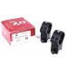 Быстросъемные кольца MAKuick 3 на Picatinny 34мм, BH19мм (5263-3419) модель 5263-3419 от MAK
