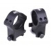 Быстросъемные кольца MAKuick 3 на Picatinny 34мм, BH19мм (5263-3419) модель 5263-3419 от MAK