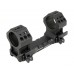 Быстросъемный кронштейн MAKpromont на Weaver кольца 30мм, BH=23мм (53500-30238) модель 53500-30238 от MAK