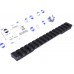 Планка MAK Weaver на Sauer 202 Magnum (55202-50080) модель 55202-50080 от MAK
