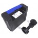 Кронштейн MAKmasterLock на Weaver кольца 34мм, BH=23мм, вынос 78мм модель 60563-3400 от MAK