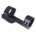Кронштейн MAKmasterLock на Weaver кольца 34мм, BH=23мм, вынос 78мм модель 60563-3400 от MAK