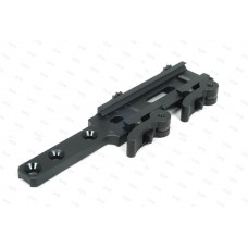 Быстросъемный кронштейн Weaver/Picattiny для Arkon модель ARK-QRW от Arkon