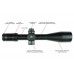 Оптический прицел CRIMSON Trace Optics 2 Series 6-24x56mm FFP MR1-MOA модель CSA-2624 от CRIMSON TRACE