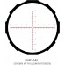 Оптический прицел CRIMSON Trace Optics 5-25x56mm FFP MR1-Mil модель CTL-3525 от CRIMSON TRACE