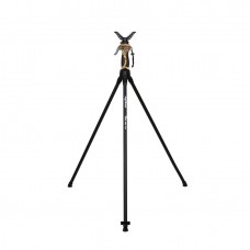 Опора для оружия  FIERYDEER  3 ноги (тренога) Gen.4 камуфляжный, высота до 1.8м, поворот основания на 360º Опора для оружия  FIERYDEER  3 ноги (тренога) Gen.4 камуфляжный, высота до 1.8м, поворот основания на 360º
