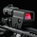 Коллиматорный прицел NORTHTAC RONIN M-10 RED DOT SIGHT модель M10 от NORTHTAC
