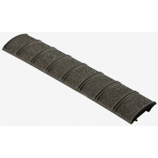 Защитная накладка на планку 1913 Picatinny Magpul XT  Rail Panel MAG012 (ODG) модель MAG012-ODG от MAGPUL
