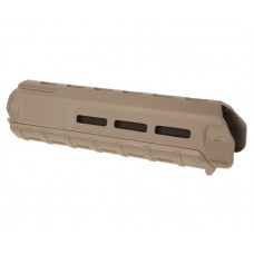 Цевье Magpul MOE M-LOK Hand Guard, Rifle-Length на AR15/M4 MAG427 (FDE) модель MAG427-FDE от MAGPUL