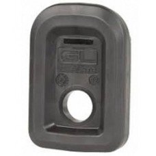 Пятка Magpul на магазины Magpul для Glock 17/19 GLL-Plate -PMAGGL9,3Pack-Black MAG567