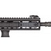 Планка Picatinny с креплением M-LOK алюминиевая, Magpul M-LOK Aluminum Rail, 7 Slots MAG582 модель MAG582-BLK от MAGPUL