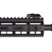 Планка Picatinny с креплением M-LOK полимерная, Magpul M-LOK Polymer Rail, 3 Slots MAG589 модель MAG589-BLK от MAGPUL