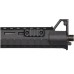 Планка Picatinny с креплением M-LOK полимерная, Magpul M-LOK Polymer Rail, 5 Slots MAG590 модель MAG590-BLK от MAGPUL