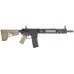 Планка Picatinny с креплением M-LOK полимерная, Magpul M-LOK Polymer Rail, 7 Slots MAG591 модель MAG591-BLK от MAGPUL