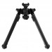 Тактическая сошка Magpul Bipod на планку 1913 Picatinny MAG941 (black) модель MAG941-BLK от MAGPUL