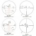Оптический прицел Arkon Model C 1-10x24 модель MC110001 от Arkon