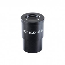 Окуляр для микроскопа 10x/22 со шкалой  (D 30 мм)