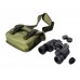 Бинокль  Veber Classic БПШЦ 8x40 VRWA широкоугольный, черный модель vb_10977 от Veber