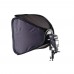 Софтбокс Falcon Eyes EB-060 40x40cm с переходником для накамерных вспышек модель vb_19834 от Falcon Eyes