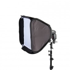 Софтбокс Falcon Eyes EB-060 40x40cm с переходником для накамерных вспышек модель vb_19834 от Falcon Eyes