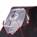 Софтбокс Falcon Eyes SBQ-75150 BW жаропрочный с сотовой насадкой модель vb_20799 от Falcon Eyes
