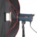 Софтбокс Falcon Eyes SBQ-75150 BW жаропрочный с сотовой насадкой модель vb_20799 от Falcon Eyes