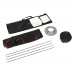 Софтбокс Falcon Eyes SBQ-80100 BW жаропрочный с сотовой насадкой модель vb_20800 от Falcon Eyes