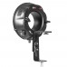 Осветитель Falcon Eyes DVR-240D светодиодный кольцевой модель vb_21285 от Falcon Eyes