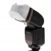 Отражатель Falcon Eyes SR-CA kit с рассеив. и сот. нас. для накамер. вспышки модель vb_21353 от Falcon Eyes