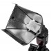 Отражатель Falcon Eyes SR-CA kit с рассеив. и сот. нас. для накамер. вспышки модель vb_21353 от Falcon Eyes