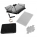 Отражатель Falcon Eyes SR-CA kit с рассеив. и сот. нас. для накамер. вспышки модель vb_21353 от Falcon Eyes
