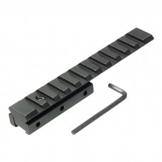 Планка переходная Veber 26A DVT Weaver-Пикатини модель vb_23581 от Veber
