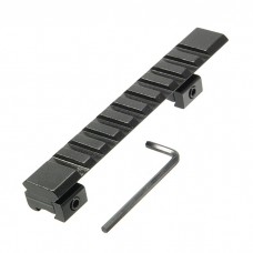 Планка переходная Veber 27A DVT Weaver-Пикатини модель vb_23588 от Veber