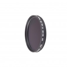 Светофильтр Falcon Eyes UHD ND2-400 52 mm MC нейтрально-серый с переменной плотностью