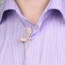 Микрофон петличный GreenBean Voice 4 flesh S-Jack модель vb_25265 от GreenBean