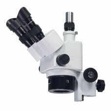Оптич.головка МС-4-ZOOM (тринокуляр) с фокусировочным механизмом на штатив модель vb_25477 от Микромед