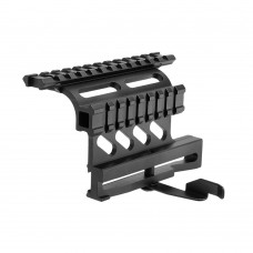 База Veber Weaver 2-Бк MNT-K4720 быстросъемная перфорированная модель vb_25550 от Veber