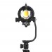 Студийный светодиодный осветитель GreenBean ZOOM 60 LED модель vb_25572 от GreenBean