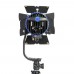 Студийный светодиодный осветитель GreenBean ZOOM 60 LED модель vb_25572 от GreenBean