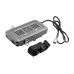 Блок питания GB PowerBox X3 V-mount модель vb_25754 от GreenBean