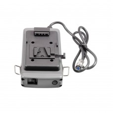Блок питания GB PowerBox X3 V-mount модель vb_25754 от GreenBean