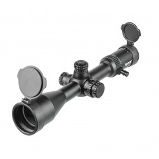 Прицел оптический Veber Wolf 3-15x50 SF IG RF1 модель vb_25837 от Veber