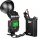 Вспышка накамерная Godox Witstro AD360II-N с батарейным блоком PB960 модель vb_26308 от Godox
