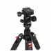 Штатив профессиональный Falcon Eyes RED LINE Pro-614 BH17 модель vb_26454 от Falcon Eyes