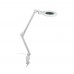 Лупа-лампа Veber 8608D LED Bi-color со сменными линзами модель vb_27116 от Veber