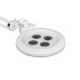 Лупа-лампа Veber 8608D LED Bi-color со сменными линзами модель vb_27116 от Veber